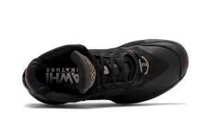New Balance Kawhi Black Gold