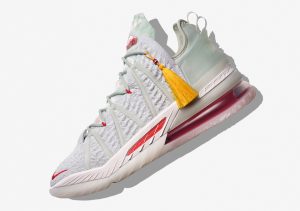 Nike LeBron 18 