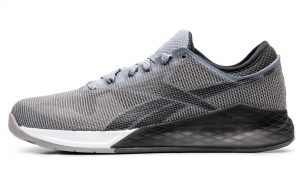 Reebok Crossfit Nano 9 Grey/Black/White
