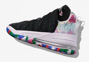 Nike LeBron 18 