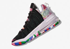 Nike LeBron 18 