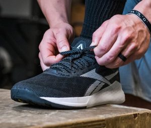 Reebok Crossfit Nano 9 Black/White