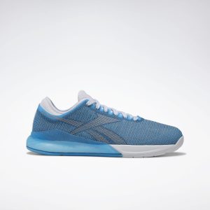 Reebok Crossfit Nano 9 Blue White