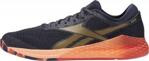 Reebok Crossfit Nano 9 Heritage Navy/Rosette/Sunglow
