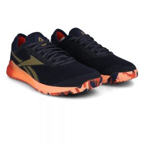 Reebok Crossfit Nano 9 Heritage Navy/Rosette/Sunglow