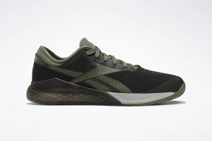 Reebok Crossfit Nano 9 Black/Grey/White