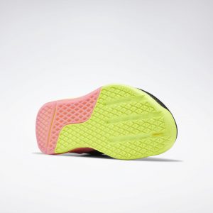 Reebok Crossfit Nano 9 Black/Solar Yellow