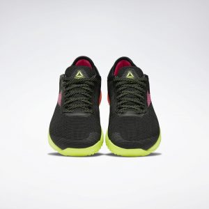 Reebok Crossfit Nano 9 Black/Solar Yellow
