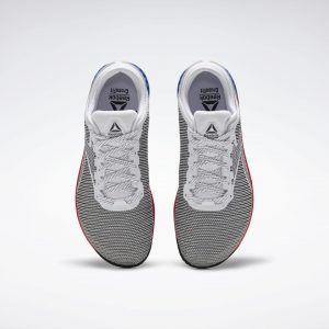 Reebok Crossfit Nano 9 Grey/White/Black/Humble Blue