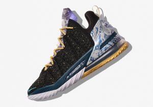 Nike LeBron 18 