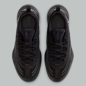 Nike Air Max ZM950 Black/Metallic Silver