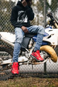 Reebok Classic Leather Legacy Vector Red/Vector Red/Core Black