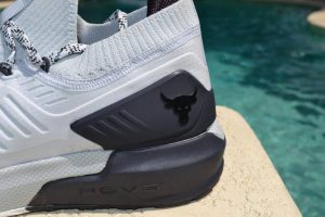 Under Armour Project Rock 3 Grey/Black