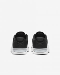 Nike Metcon 6 Black/White/Light Smoke Gray