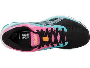 Asics Gel Pulse 12 Black/Carrier Grey