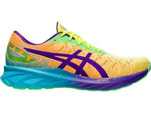Asics Dynablast Orange Pop/Royal Azel