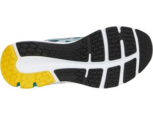 Asics Gel Pulse 12 Black/Carrier Grey