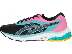 Asics Gel Pulse 12 Black/Carrier Grey