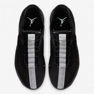 Jordan React Elevation Black/Grey/White