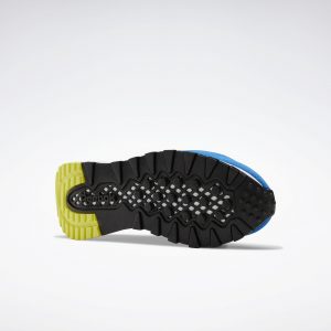 Reebok Classic Leather Legacy Dynamic Blue/Horizon Blue/Instinct Red