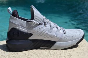 Under Armour Project Rock 3 Grey/Black
