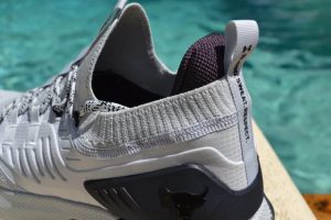 Under Armour Project Rock 3 Grey/Black