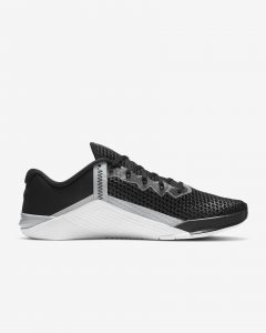 Nike Metcon 6 Black/White/Light Smoke Gray