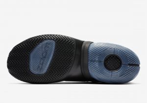 Jordan React Elevation Black/Grey/White