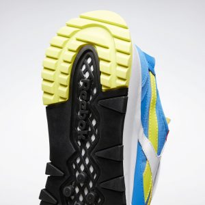 Reebok Classic Leather Legacy Dynamic Blue/Horizon Blue/Instinct Red