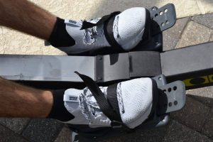 Under Armour Project Rock 3 Grey/Black