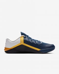 Nike Metcon 6 Valerian Blue/Orange Laser-Black/Snow White