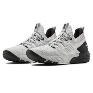 Under Armour Project Rock 3 Grey/Black