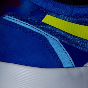 Reebok Classic Leather Legacy Dynamic Blue/Horizon Blue/Instinct Red