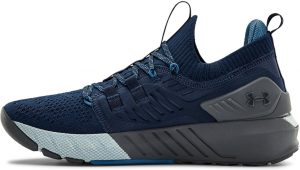 Under Armour Project Rock 3 Blue