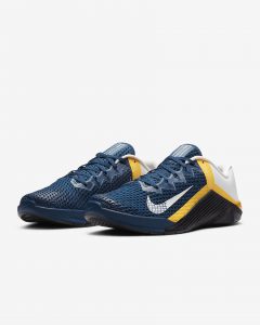 Nike Metcon 6 Valerian Blue/Orange Laser-Black/Snow White