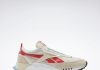 Reebok Classic Leather Legacy Beige/Chalk/Laser Red