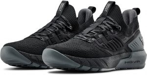 Under Armour Project Rock 3 Black