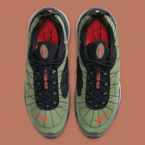 Nike MX-720-818 Jade Stone/Juniper Fog/Black/Team Orange