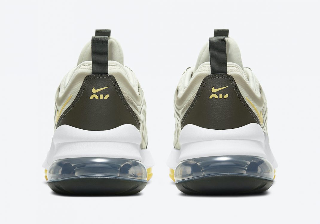 Nike Air Max ZM950 Light Bone/Citron Pulse-Stone-Sequoia