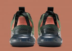 Nike MX-720-818 Jade Stone/Juniper Fog/Black/Team Orange