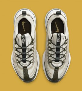 Nike Air Max ZM950 Light Bone/Citron Pulse-Stone-Sequoia