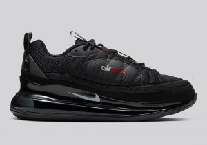 Nike MX-720-818 Black/Red