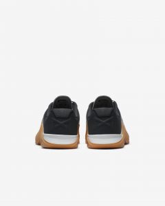 Nike Metcon 6 Light Smoke Gray/Snow White/Rubber Brown/Dark Smoke Gray