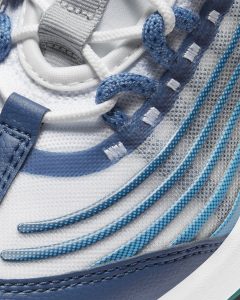 Nike Air Max ZM950 Stone Blue/White/Neptune Green