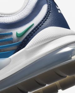 Nike Air Max ZM950 Stone Blue/White/Neptune Green