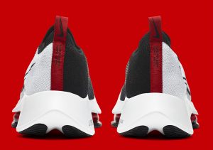 Nike Air Zoom Tempo Next% White/University Red/Black