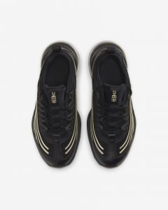Nike Air Max ZM950 Black/Anthracite/Gold Star Metallic