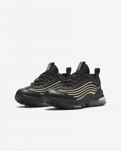 Nike Air Max ZM950 Black/Anthracite/Gold Star Metallic