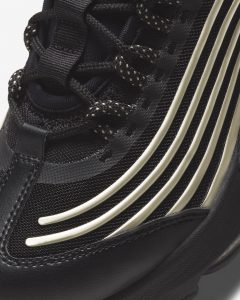 Nike Air Max ZM950 Black/Anthracite/Gold Star Metallic