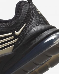 Nike Air Max ZM950 Black/Anthracite/Gold Star Metallic
